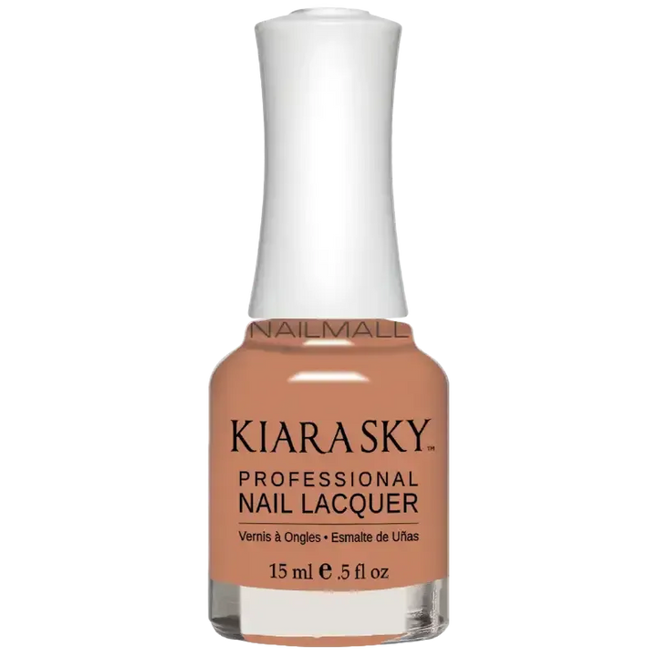 It's a Mood	N5018 - Kiara Sky	All in One	Nail Lacquer