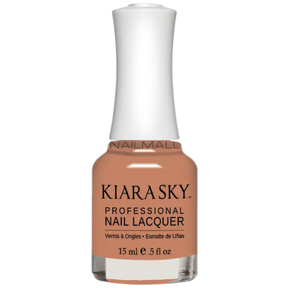 Kiara Sky	All in One	Nail Lacquer	It's a Mood	N5018