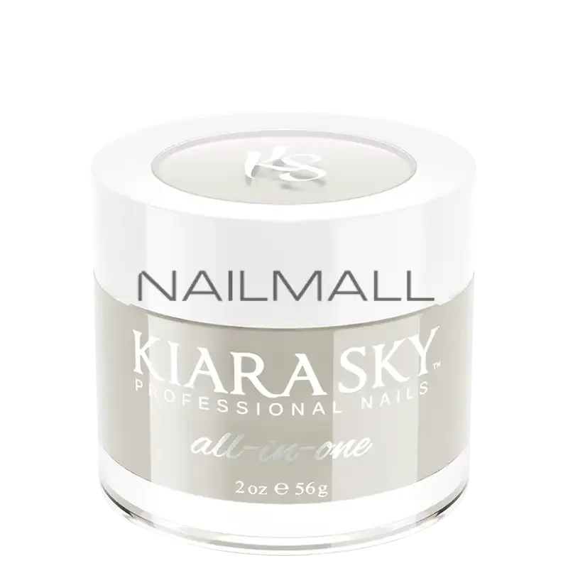 Cray Grey	DM5019 - Kiara Sky	All in One	Dip|Acrylic