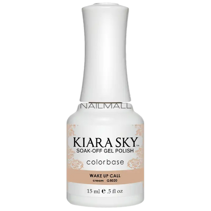 Kiara Sky	All in One	Gel Polish	Wake Up	G5020