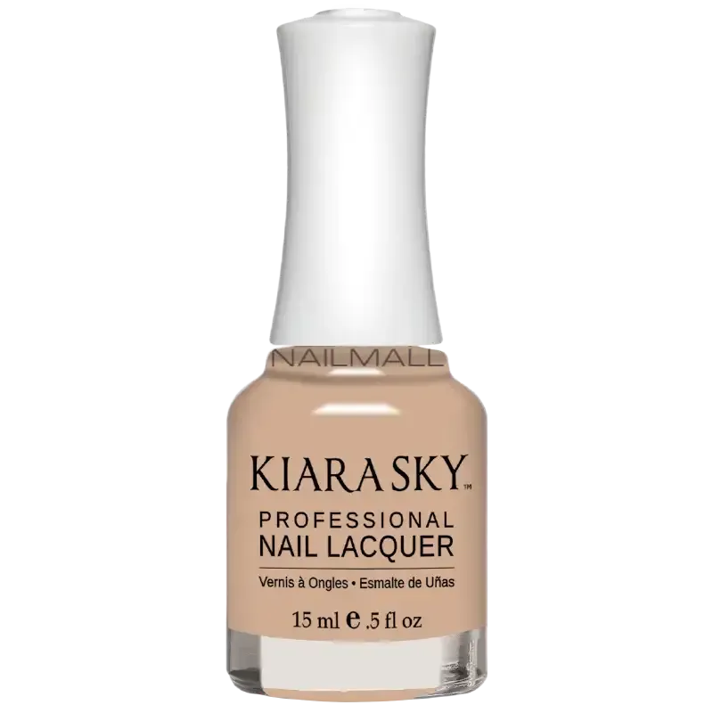 Wake Up	N5020 - Kiara Sky	All in One	Nail Lacquer