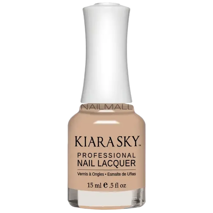 Wake Up	N5020 - Kiara Sky	All in One	Nail Lacquer
