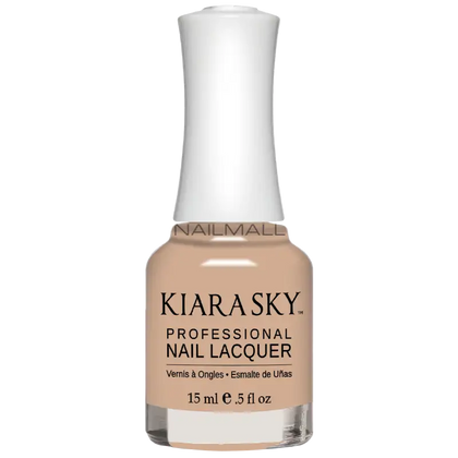 Kiara Sky	All in One	Nail Lacquer	Wake Up	N5020