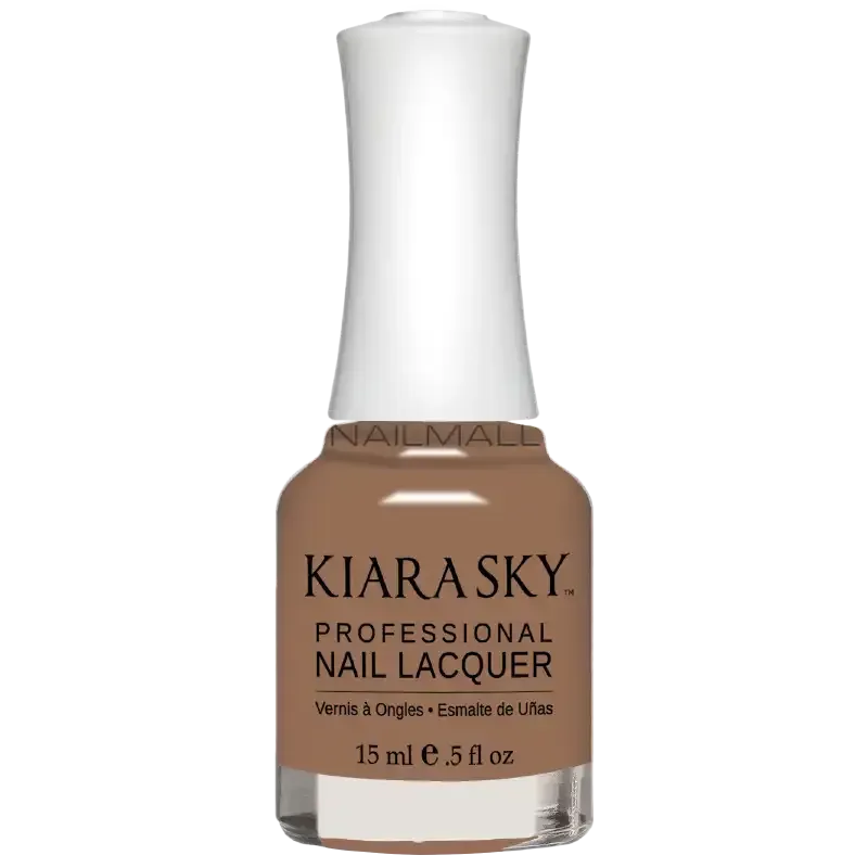 Top Notch	N5021 - Kiara Sky	All in One	Nail Lacquer
