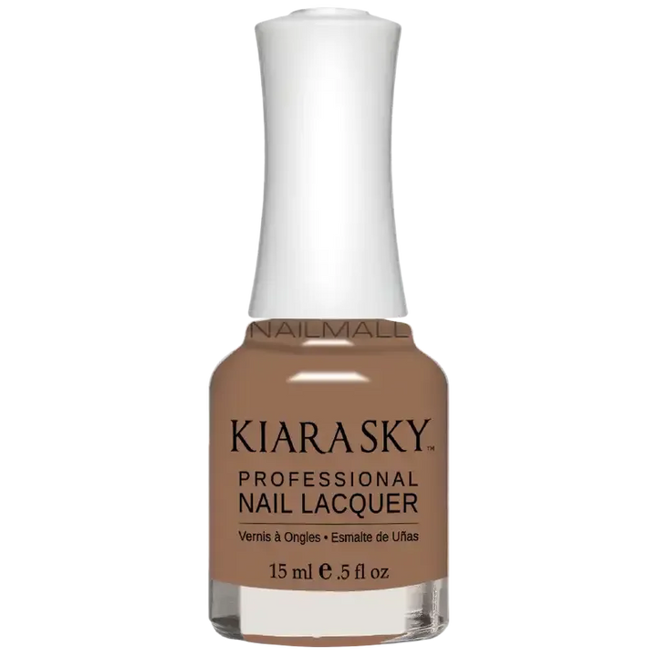 Top Notch	N5021 - Kiara Sky	All in One	Nail Lacquer