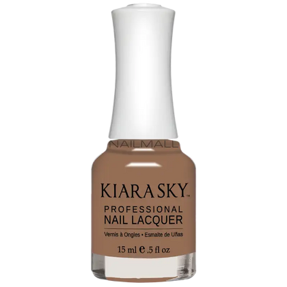 Kiara Sky	All in One	Nail Lacquer	Top Notch	N5021