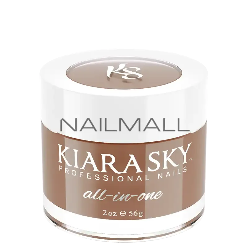 Brownie Points	DM5022 - Kiara Sky	All in One	Dip|Acrylic