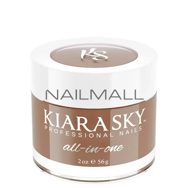 Brownie Points	DM5022 - Kiara Sky	All in One	Dip|Acrylic