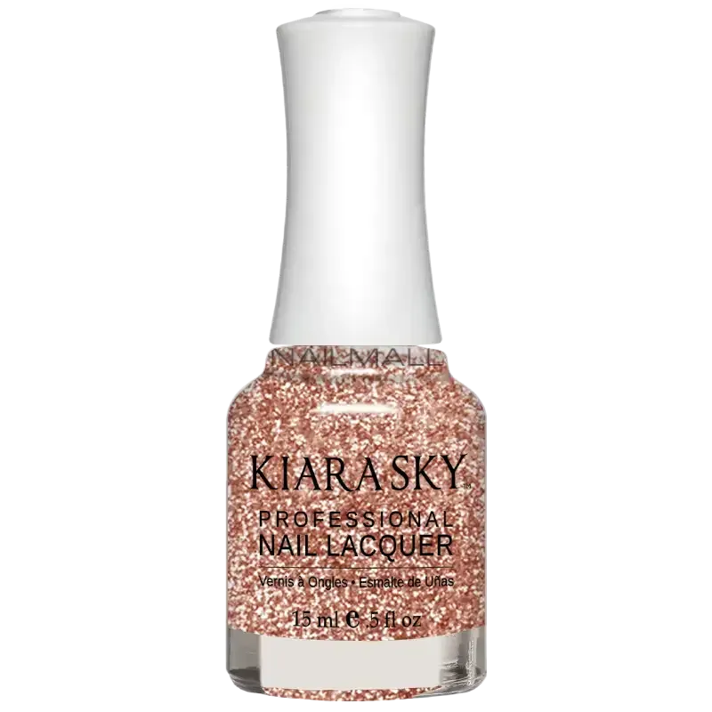 Gleam Big	N5023 - Kiara Sky	All in One	Nail Lacquer