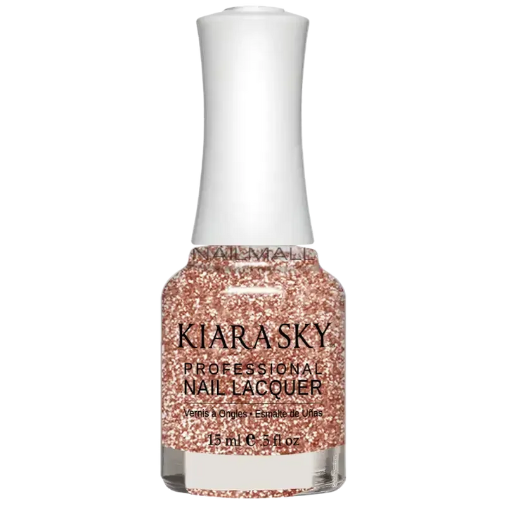 Gleam Big	N5023 - Kiara Sky	All in One	Nail Lacquer