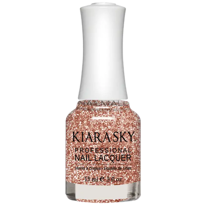 Kiara Sky	All in One	Nail Lacquer	Gleam Big	N5023