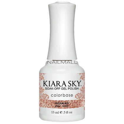 Kiara Sky	All in One	Gel Polish	Gleam Big	G5023