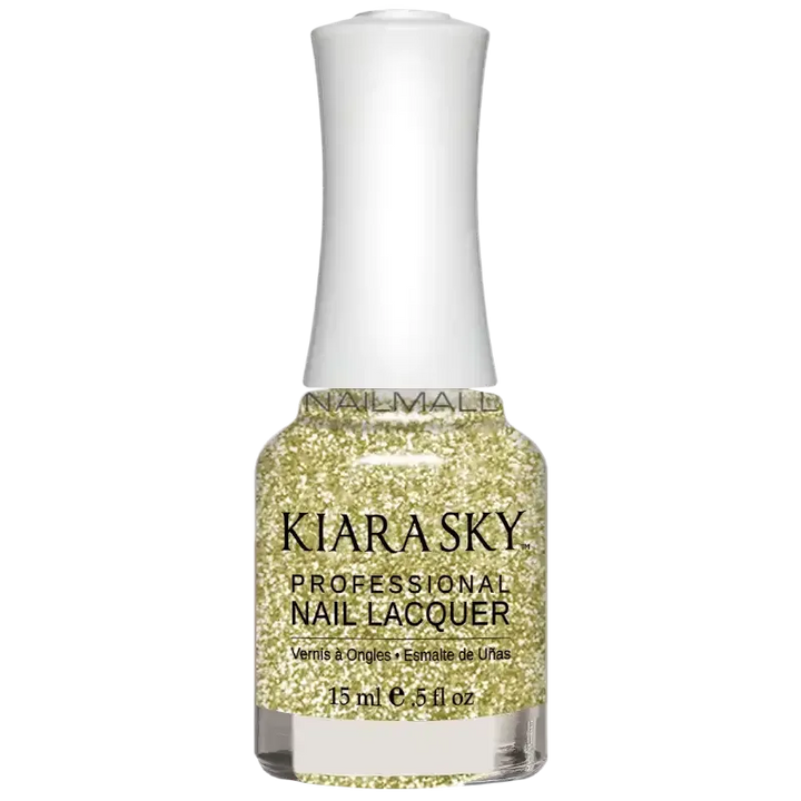 Take the Crown	N5024 - Kiara Sky	All in One	Nail Lacquer