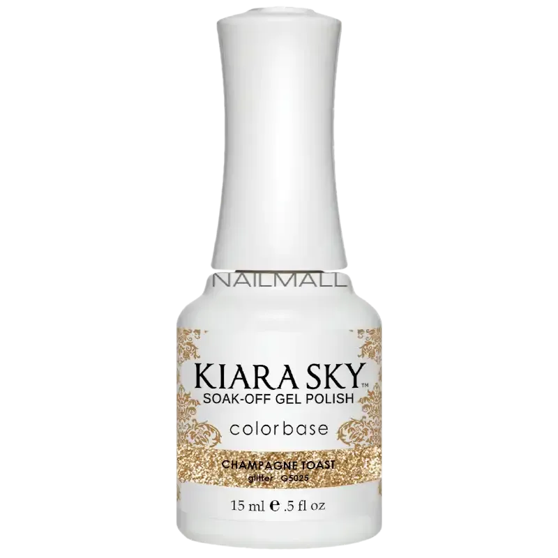 Champagne Toast	G5025 - Kiara Sky	All in One	Gel Polish