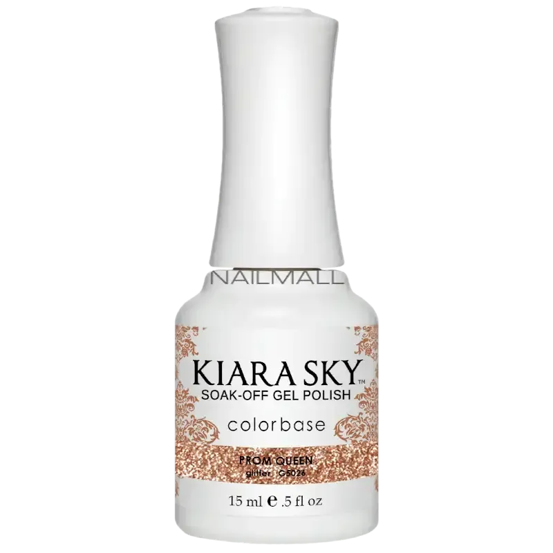 Prom Queen	G5026 - Kiara Sky	All in One	Gel Polish