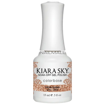 Kiara Sky	All in One	Gel Polish	Prom Queen	G5026