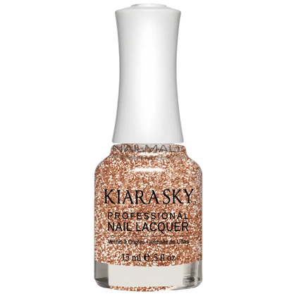 Kiara Sky	All in One	Nail Lacquer	Prom Queen	N5026