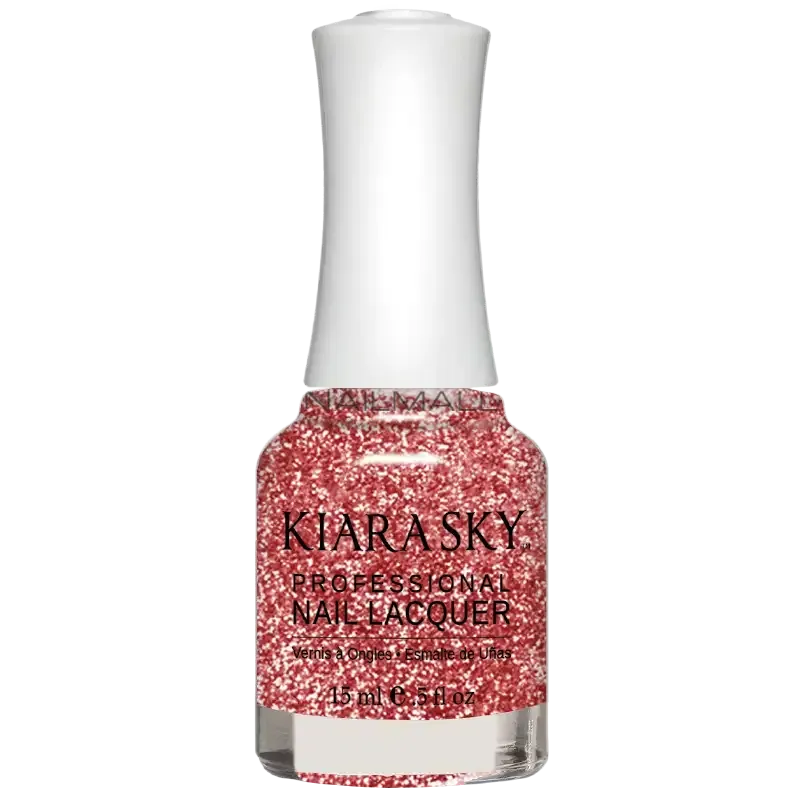 Bacherlored 	N5027 - Kiara Sky	All in One	Nail Lacquer