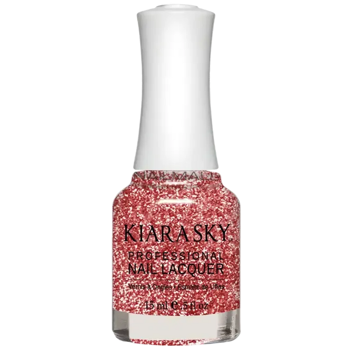 Bacherlored 	N5027 - Kiara Sky	All in One	Nail Lacquer