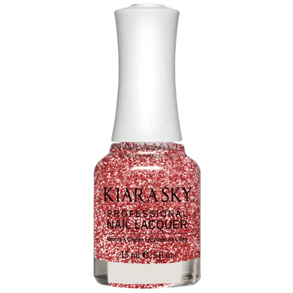 Kiara Sky	All in One	Nail Lacquer	Bacherlored 	N5027