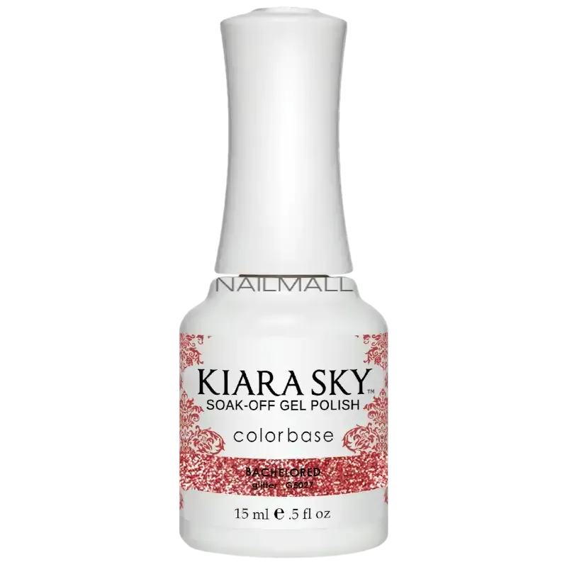Bacherlored 	G5027 - Kiara Sky	All in One	Gel Polish