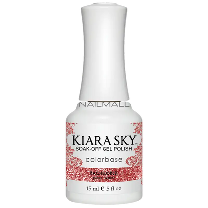 Kiara Sky	All in One	Gel Polish	Bacherlored 	G5027