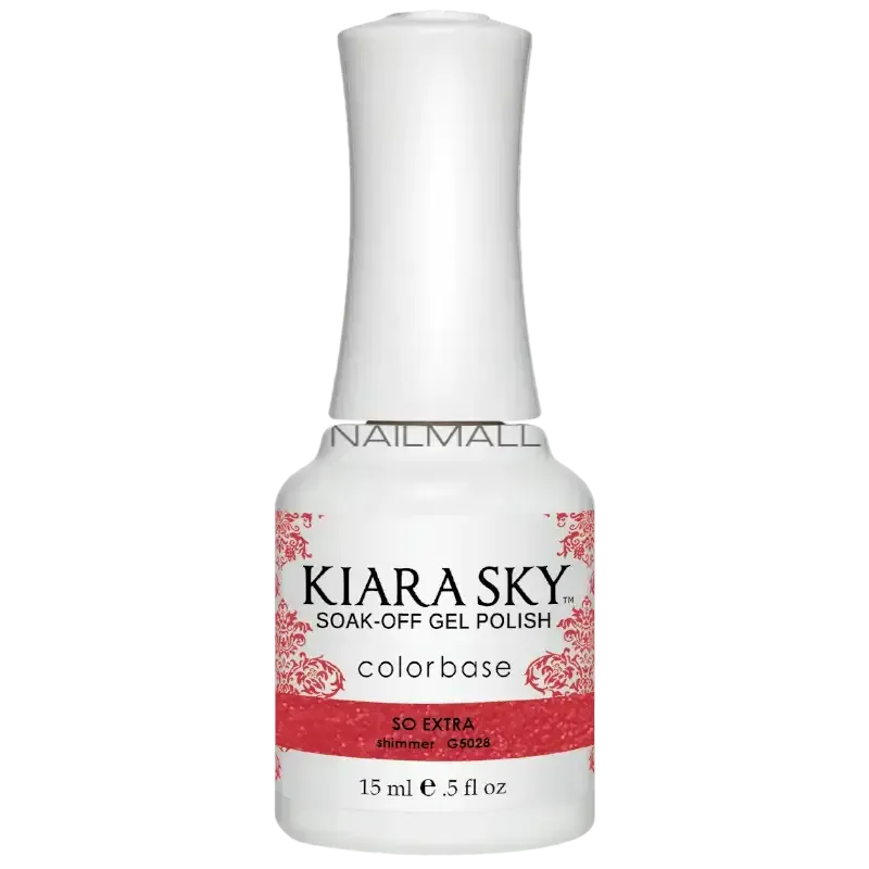 So Extra	G5028 - Kiara Sky	All in One	Gel Polish