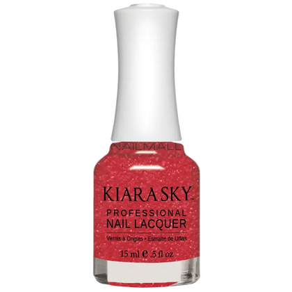 Kiara Sky	All in One	Nail Lacquer	So Extra	N5028