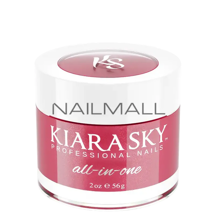 Frosted Wine	DM5029 - Kiara Sky	All in One	Dip|Acrylic