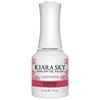 Kiara Sky	All in One	Gel Polish	Frosted Wine	G5029