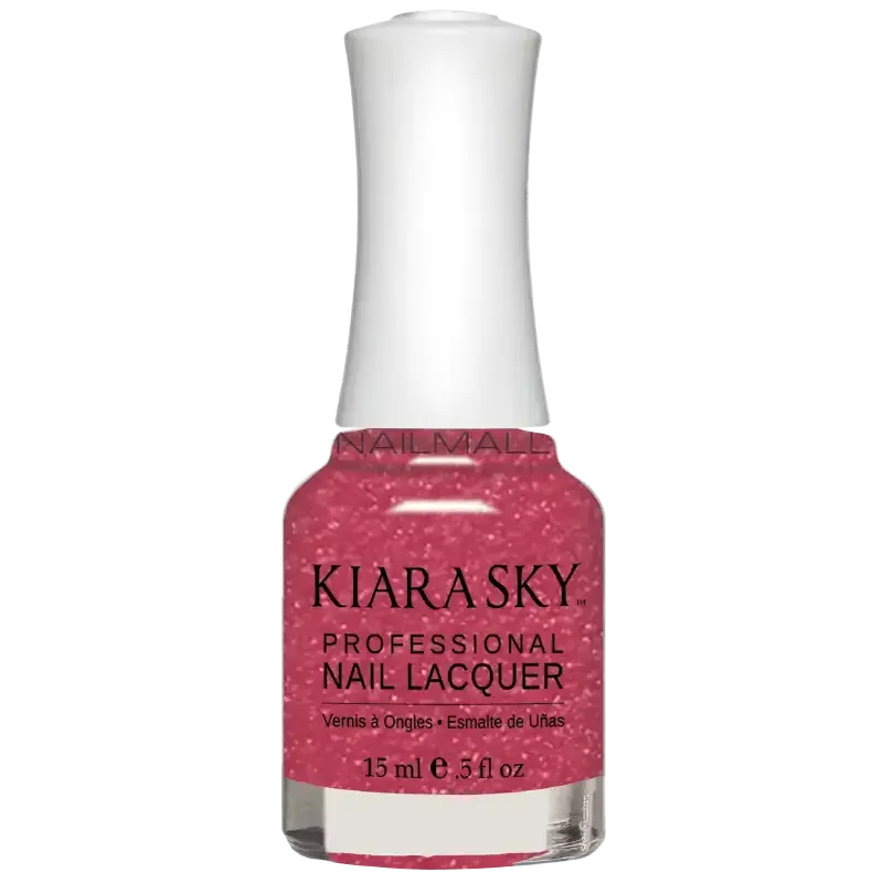 Frosted Wine	N5029 - Kiara Sky	All in One	Nail Lacquer