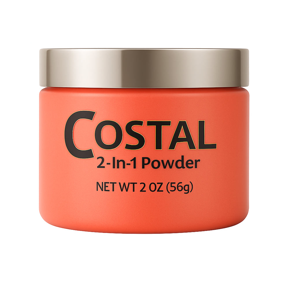 Costal Matching Dip Powder 2 oz. - 503 Orange Smoothie