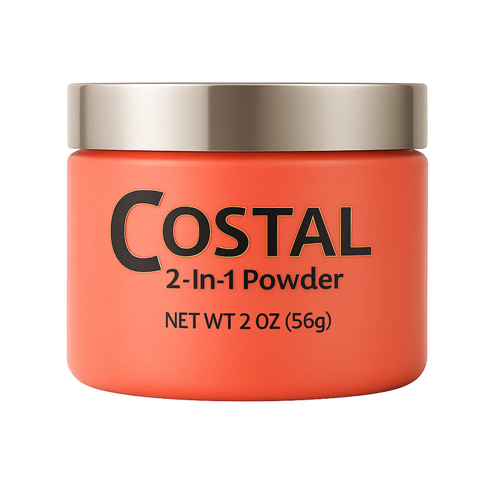 Costal Matching Dip Powder 2 oz. - 503 Orange Smoothie