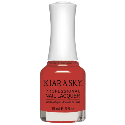 Kiara Sky	All in One	Nail Lacquer	Hot Stuff	N5030