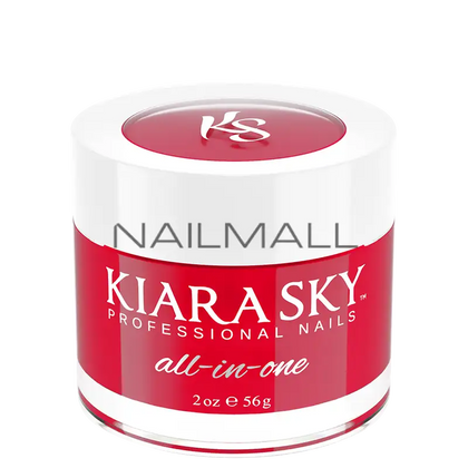 Kiara Sky	All in One	Dip|Acrylic	Red Flags	DM5031