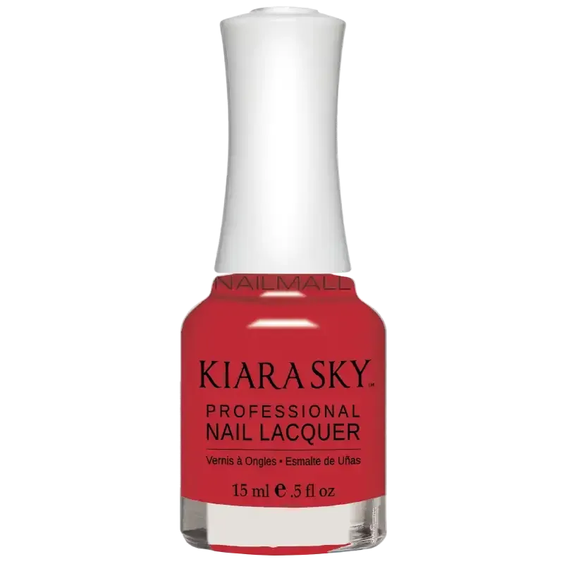 Red Flags	N5031 - Kiara Sky	All in One	Nail Lacquer