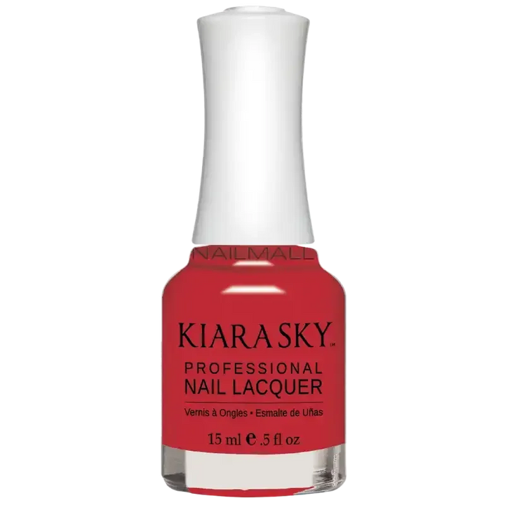 Red Flags	N5031 - Kiara Sky	All in One	Nail Lacquer
