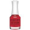 Kiara Sky	All in One	Nail Lacquer	Red Flags	N5031