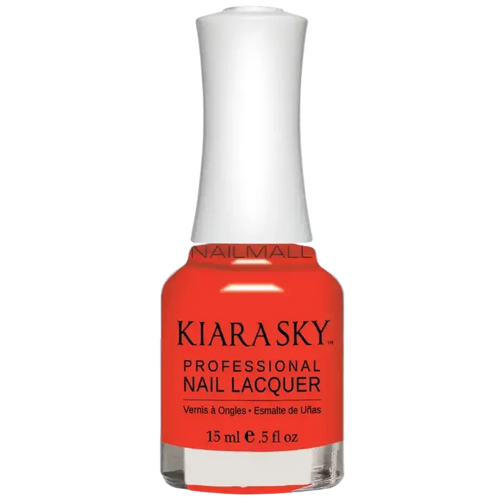 No Redgrets	N5032 - Kiara Sky	All in One	Nail Lacquer
