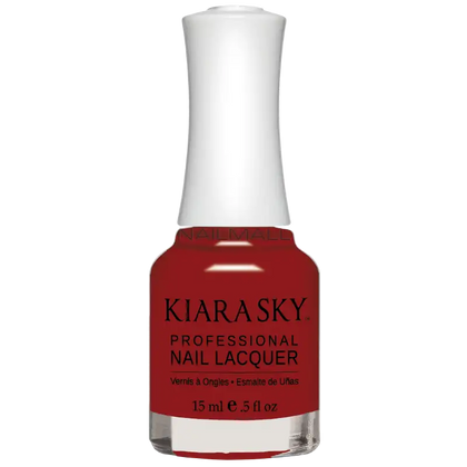 Kiara Sky	All in One	Nail Lacquer	Love Note	N5034