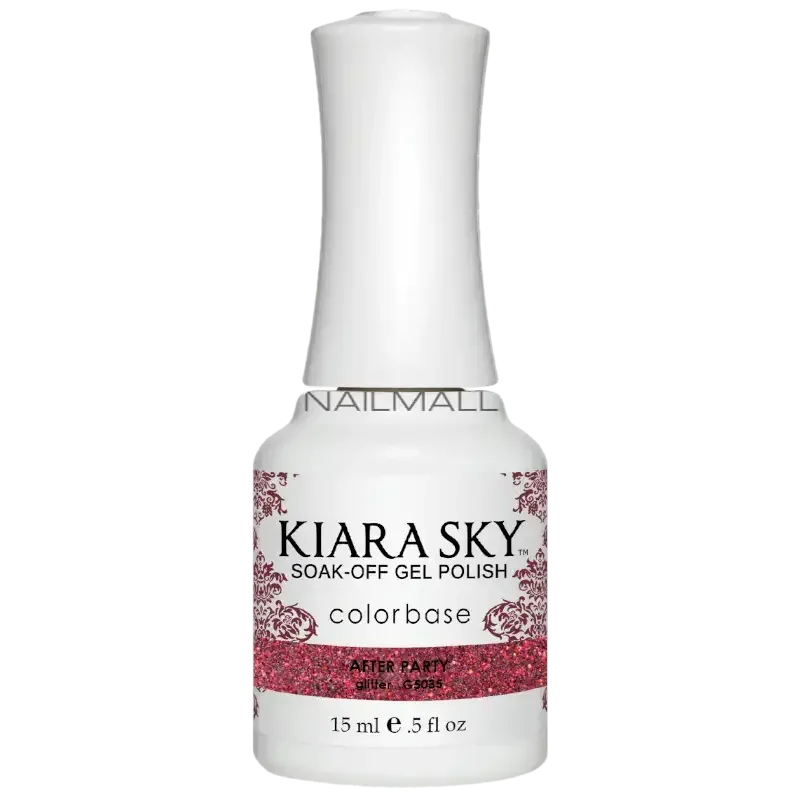 After Party	G5035 - Kiara Sky	All in One	Gel Polish