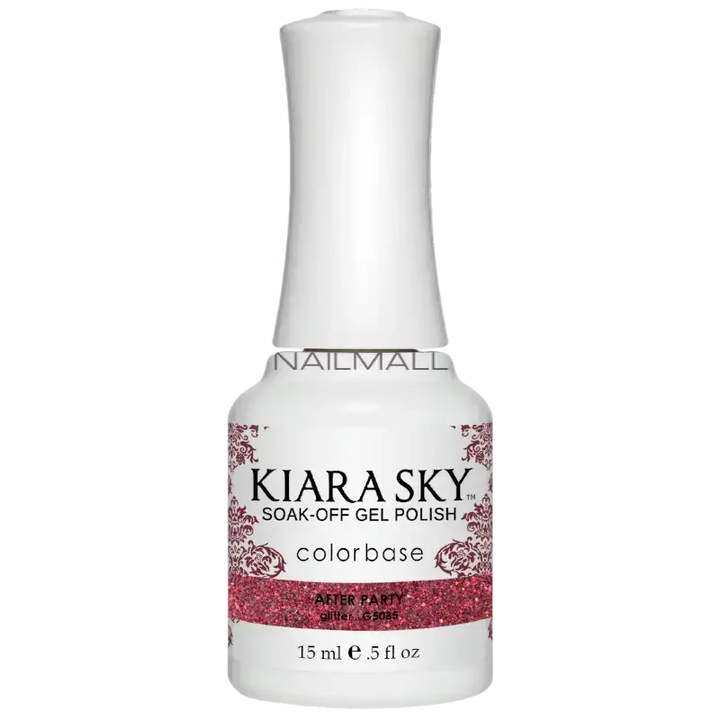 After Party	G5035 - Kiara Sky	All in One	Gel Polish
