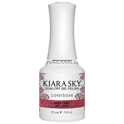 Kiara Sky	All in One	Gel Polish	After Party	G5035