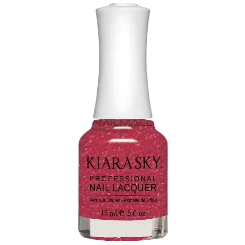 Sweet & Sassy	N5036 - Kiara Sky	All in One	Nail Lacquer