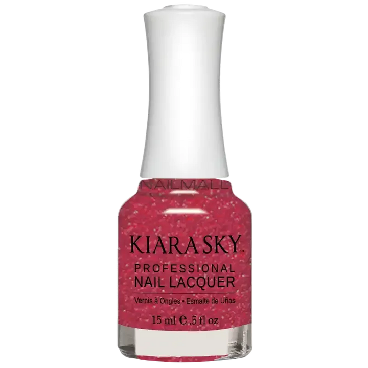 Sweet & Sassy	N5036 - Kiara Sky	All in One	Nail Lacquer