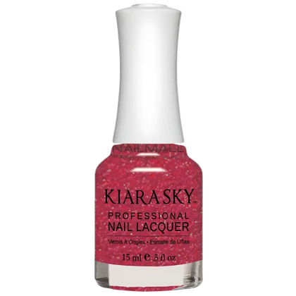 Kiara Sky	All in One	Nail Lacquer	Sweet & Sassy	N5036