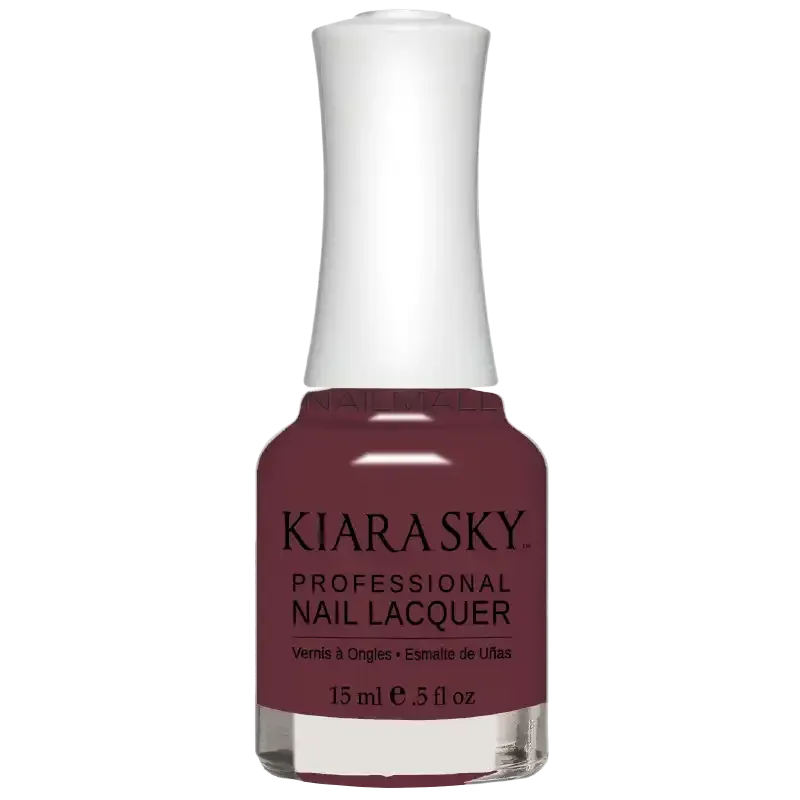 Invite Only	N5037 - Kiara Sky	All in One	Nail Lacquer