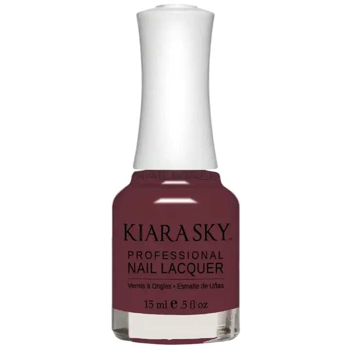 Invite Only	N5037 - Kiara Sky	All in One	Nail Lacquer