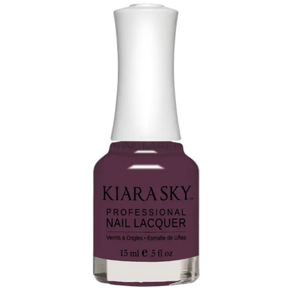 Kiara Sky	All in One	Nail Lacquer	My Type	N5038