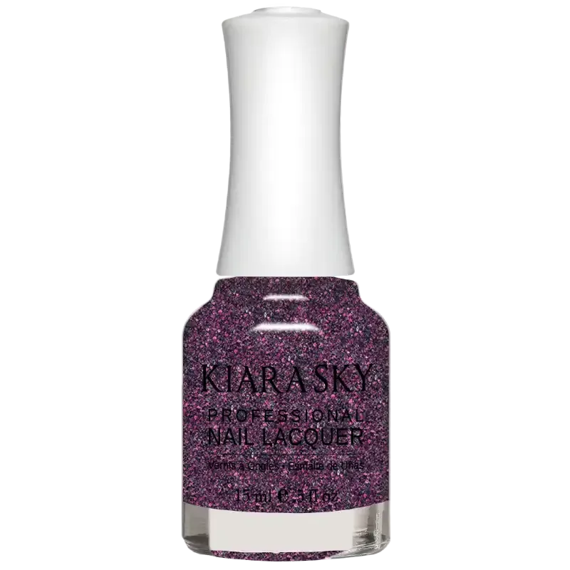All Nighter	N5039 - Kiara Sky	All in One	Nail Lacquer